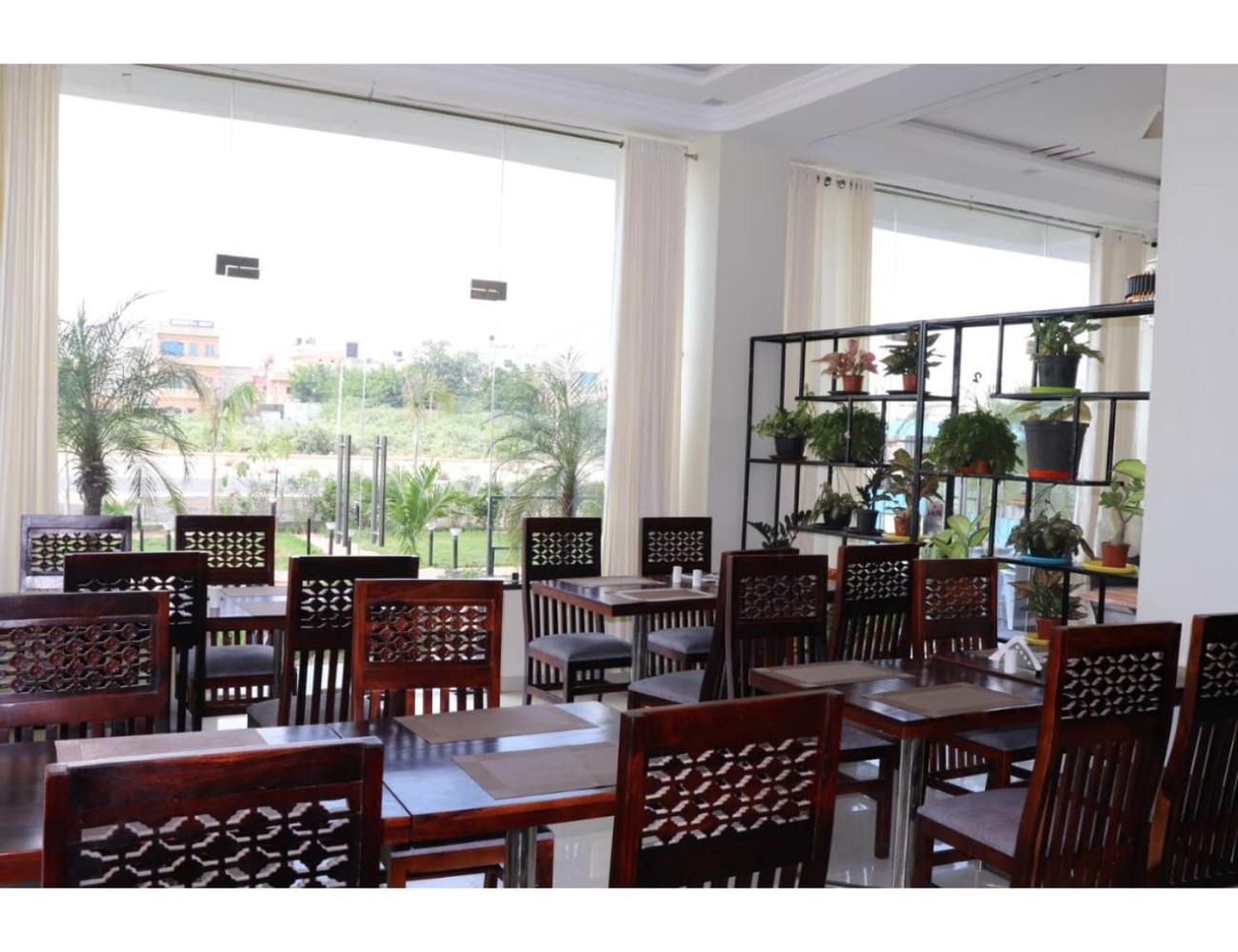 ג'ודפור Hotel Dazzle, Jodhpur מראה חיצוני תמונה