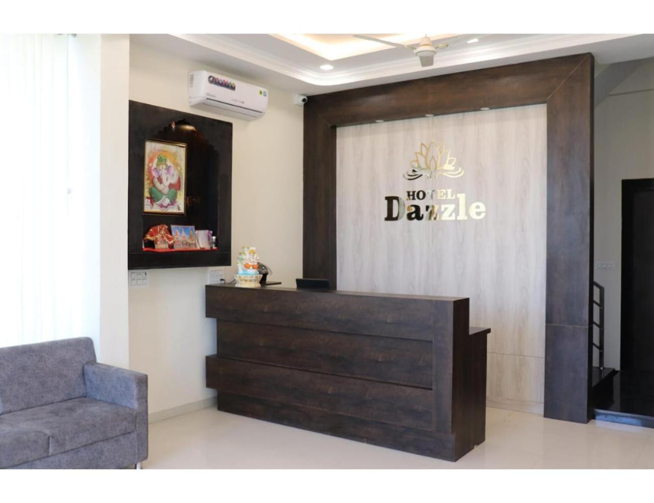 ג'ודפור Hotel Dazzle, Jodhpur מראה חיצוני תמונה