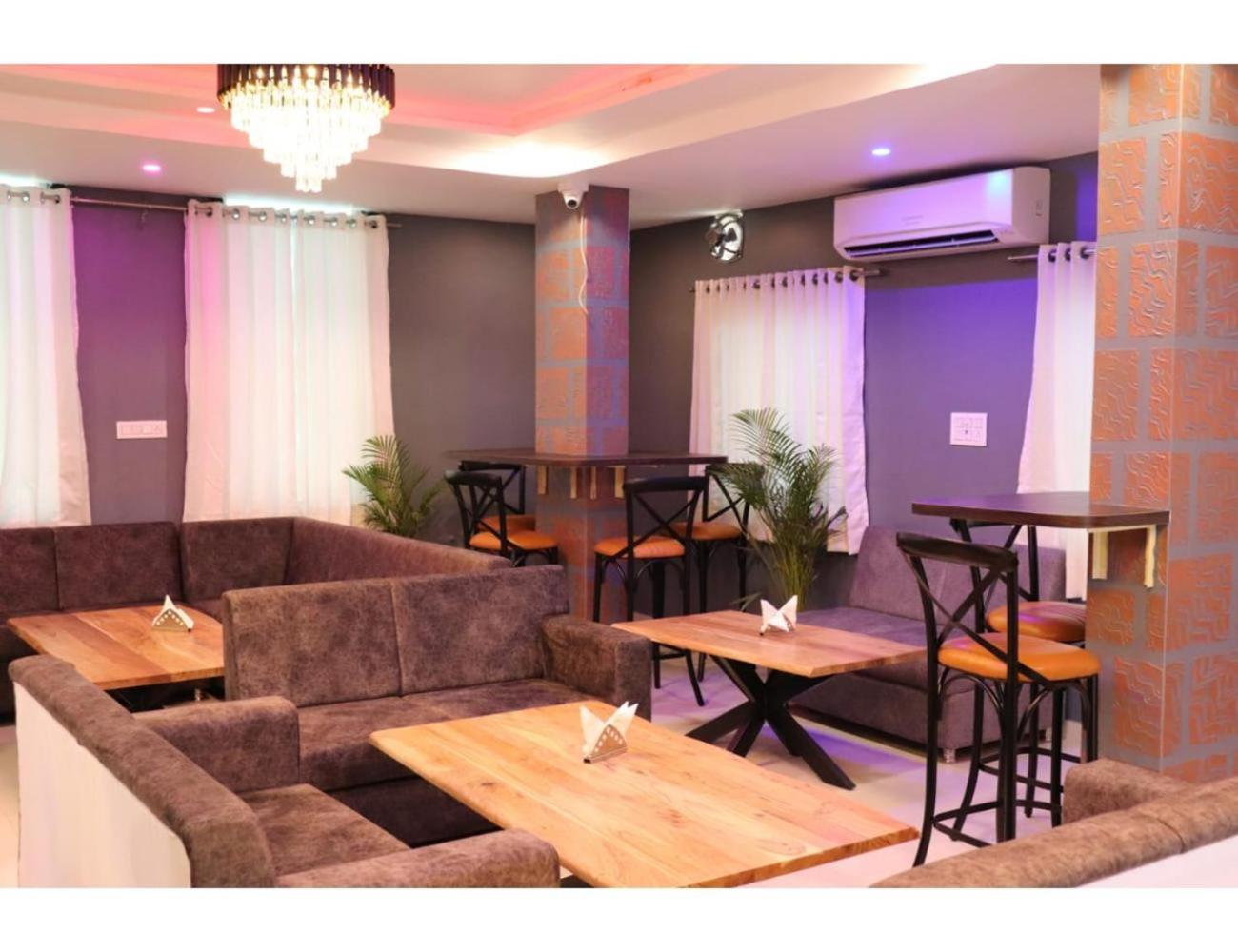 ג'ודפור Hotel Dazzle, Jodhpur מראה חיצוני תמונה