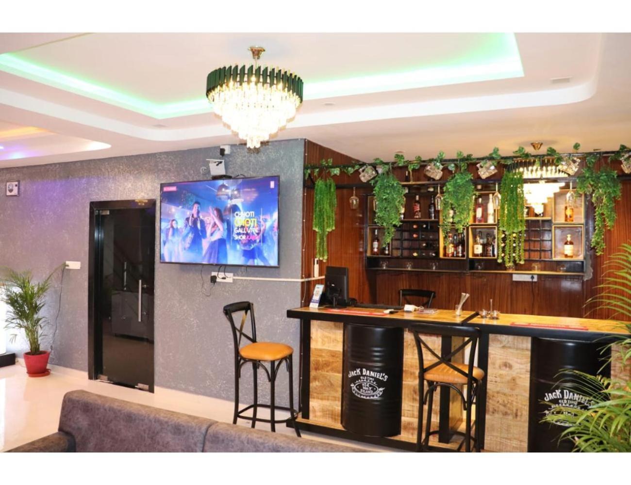 ג'ודפור Hotel Dazzle, Jodhpur מראה חיצוני תמונה