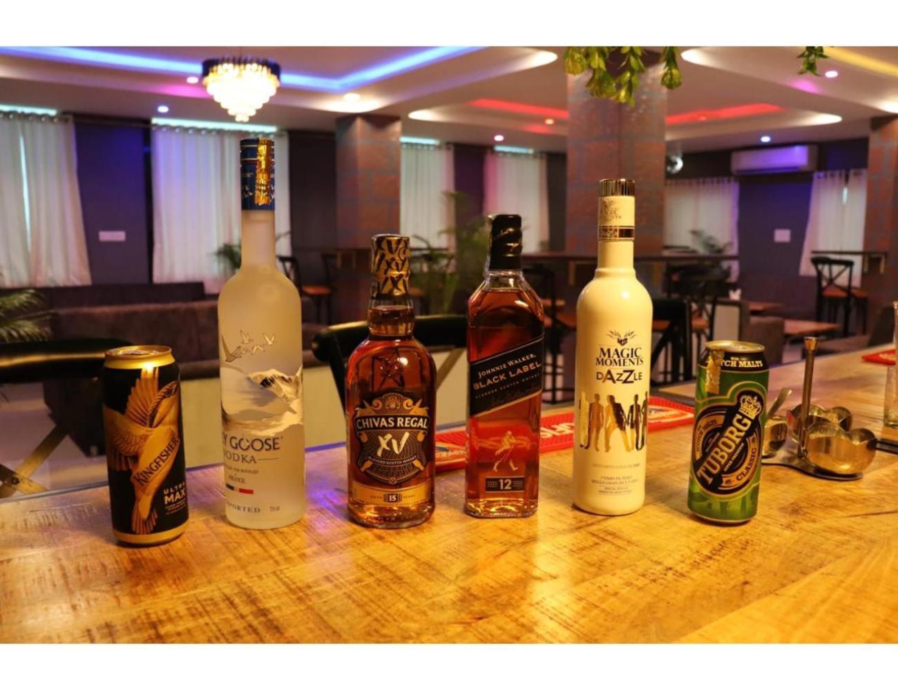 ג'ודפור Hotel Dazzle, Jodhpur מראה חיצוני תמונה