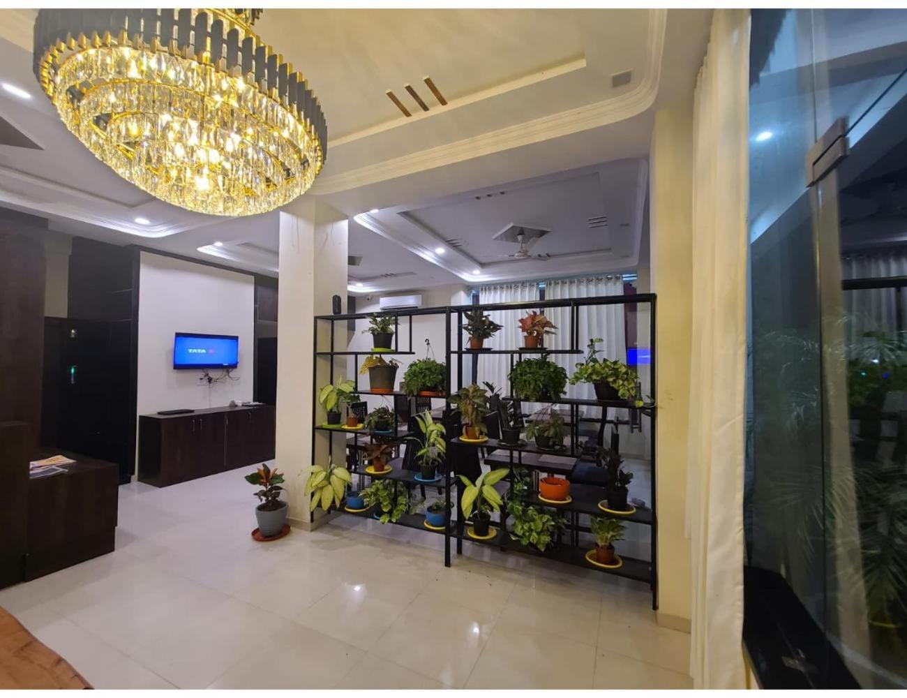 ג'ודפור Hotel Dazzle, Jodhpur מראה חיצוני תמונה