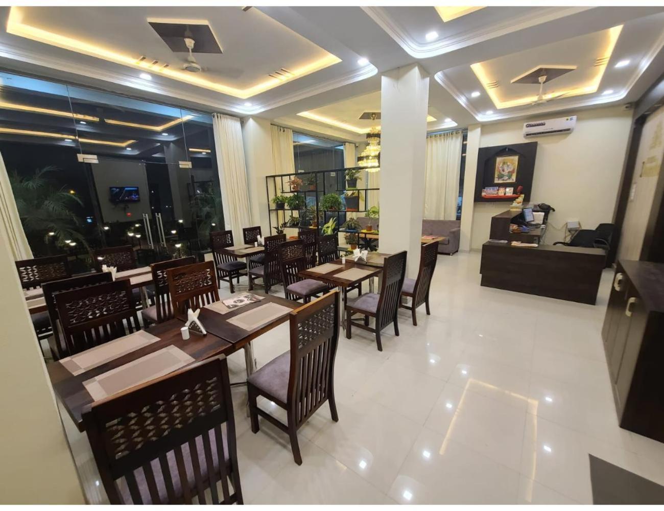 ג'ודפור Hotel Dazzle, Jodhpur מראה חיצוני תמונה