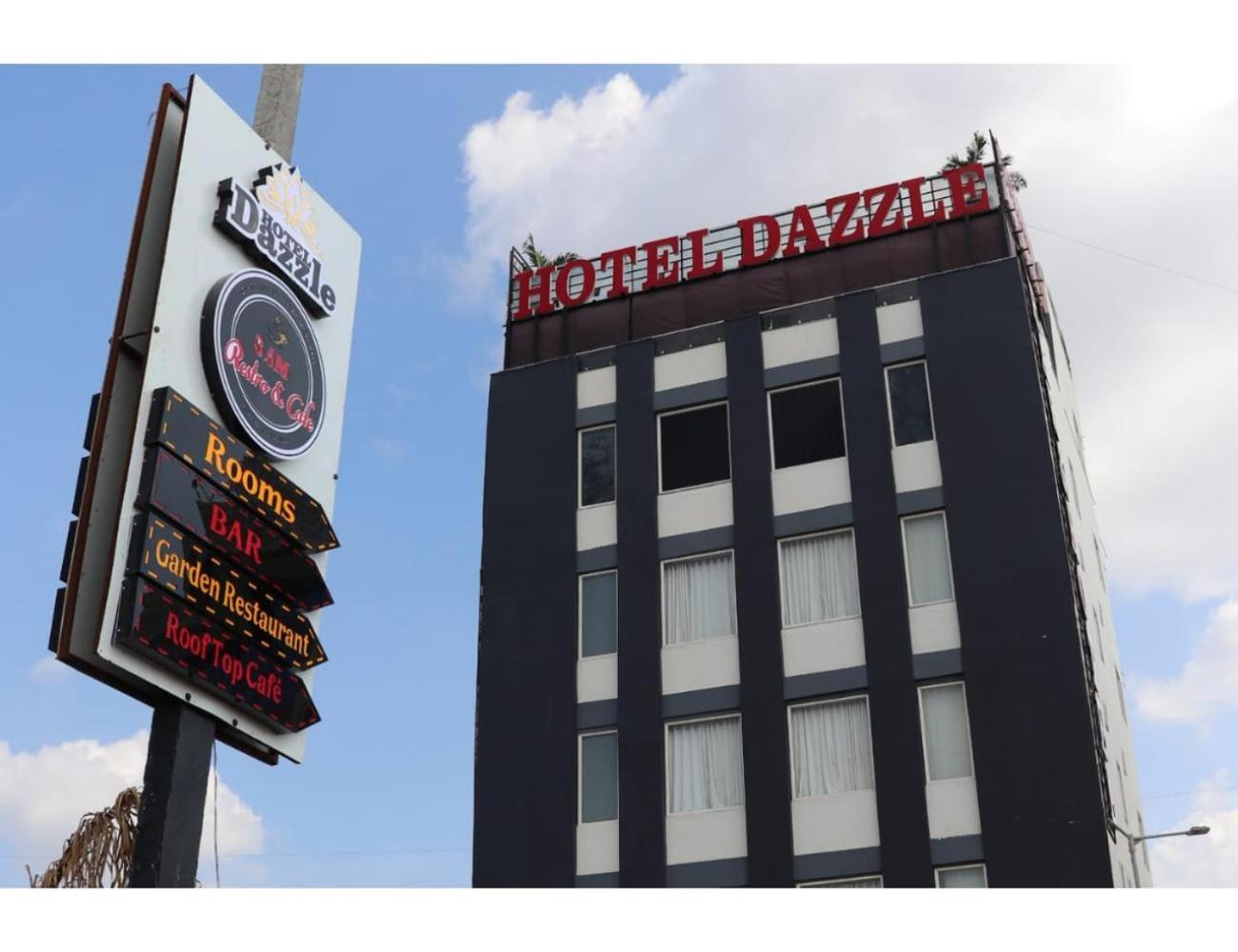 ג'ודפור Hotel Dazzle, Jodhpur מראה חיצוני תמונה